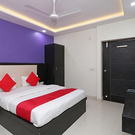 Oyo Hotel The Orient Tree Agra  Exterior foto