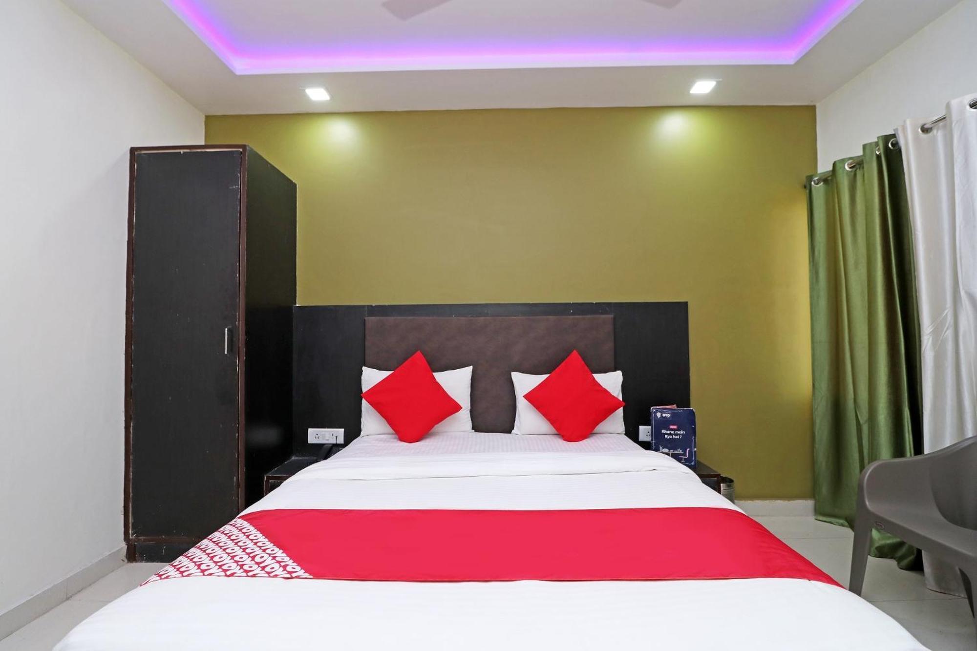Oyo Hotel The Orient Tree Agra  Exterior foto