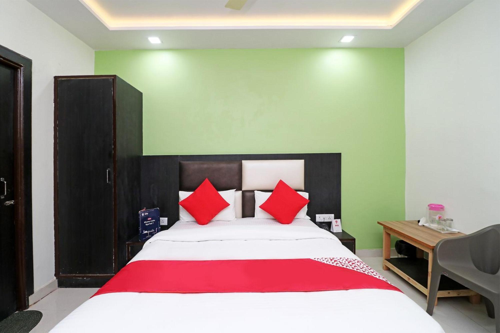Oyo Hotel The Orient Tree Agra  Exterior foto