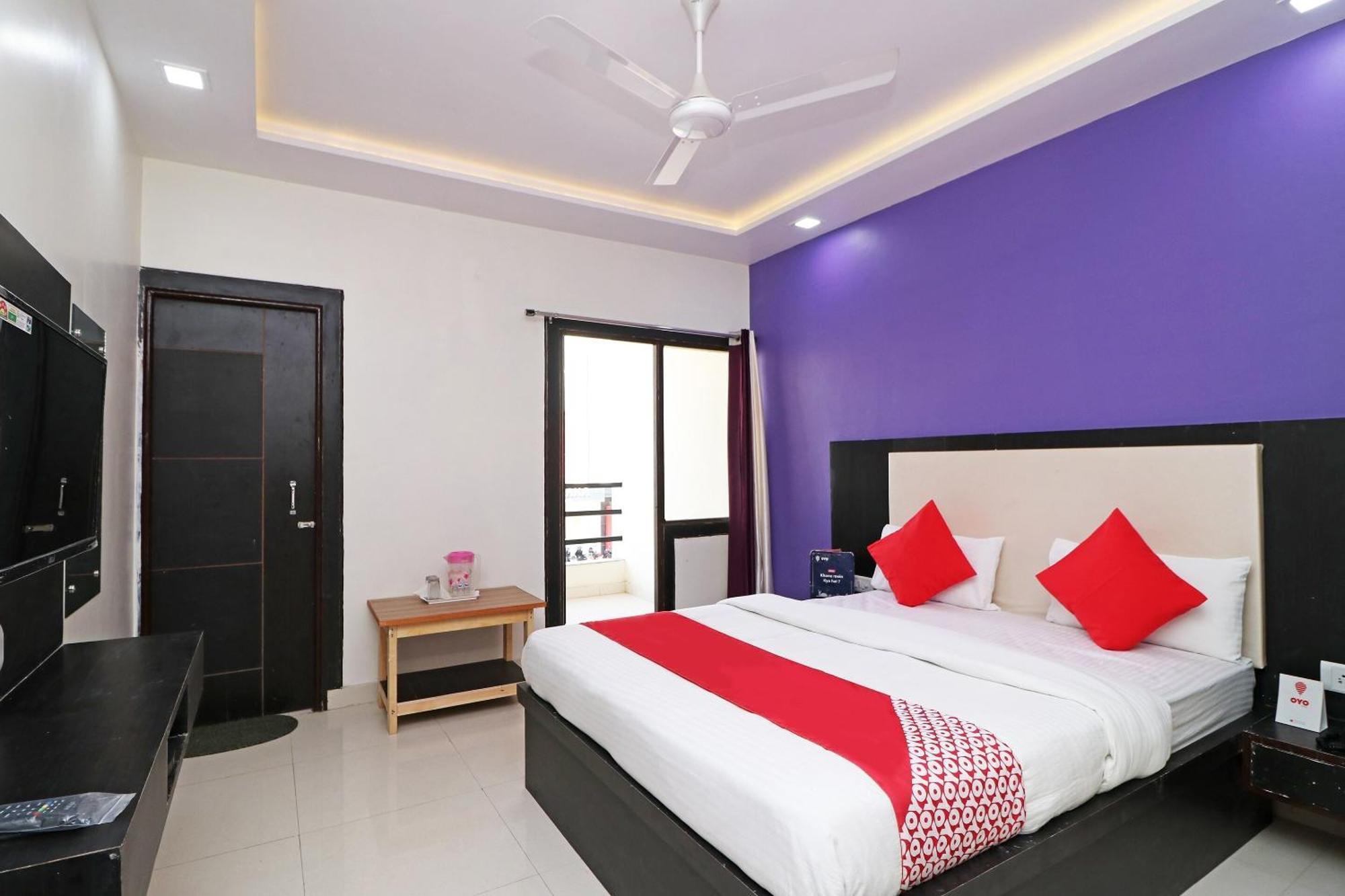 Oyo Hotel The Orient Tree Agra  Exterior foto