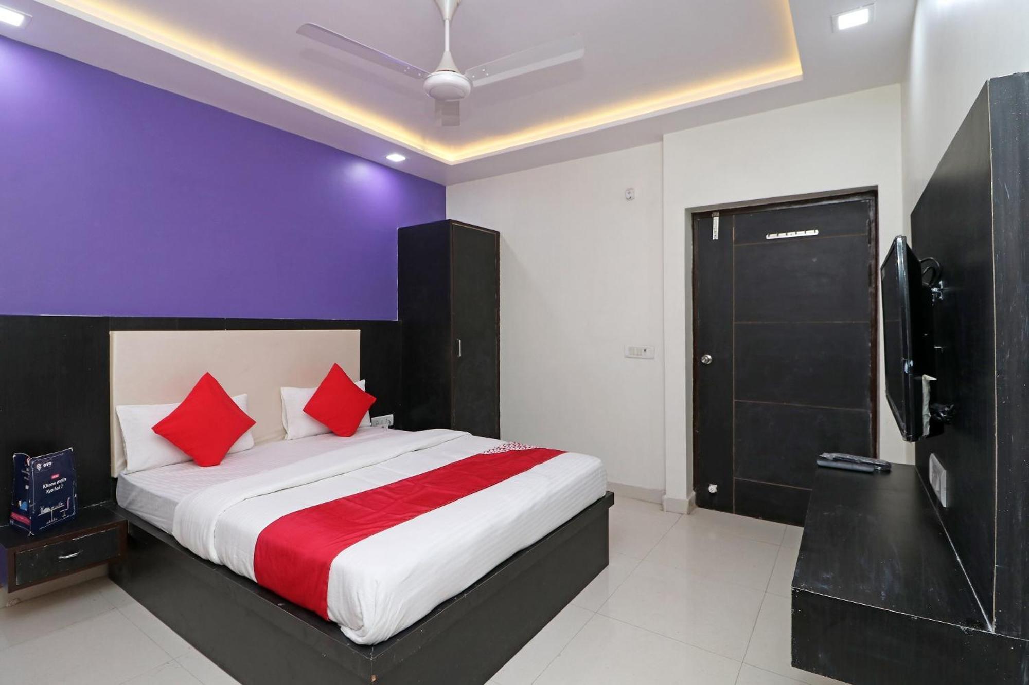 Oyo Hotel The Orient Tree Agra  Exterior foto